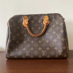 Louis Vuitton Speedy Bag